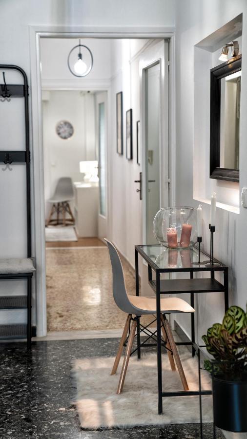 Lux Apartment Near Acropolis! In The Heart Of Atenas Exterior foto