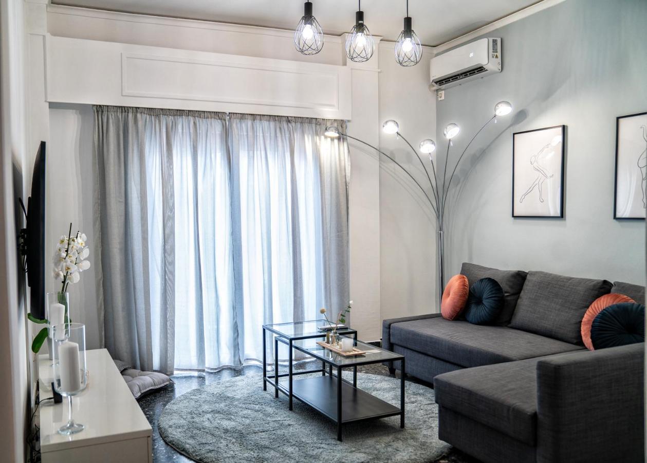Lux Apartment Near Acropolis! In The Heart Of Atenas Exterior foto