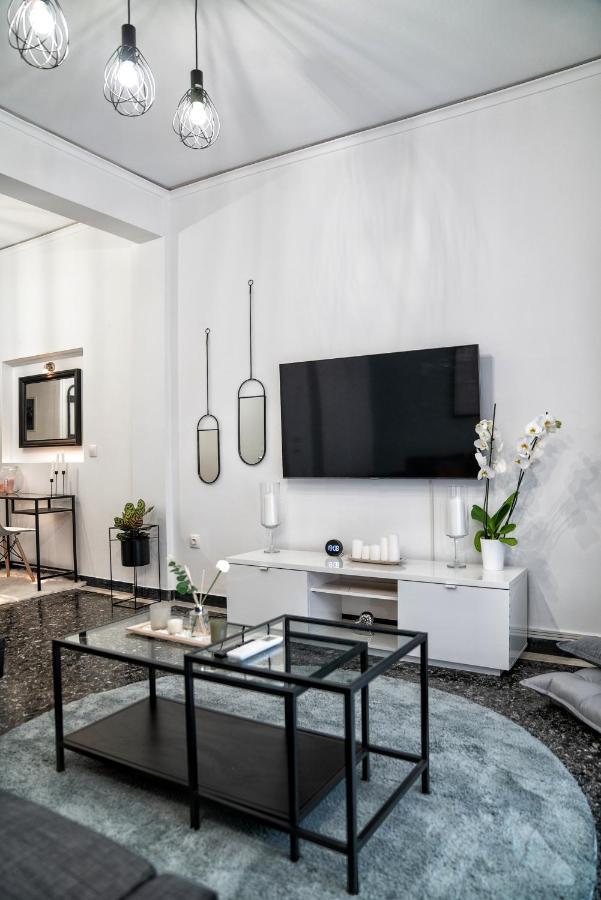 Lux Apartment Near Acropolis! In The Heart Of Atenas Exterior foto
