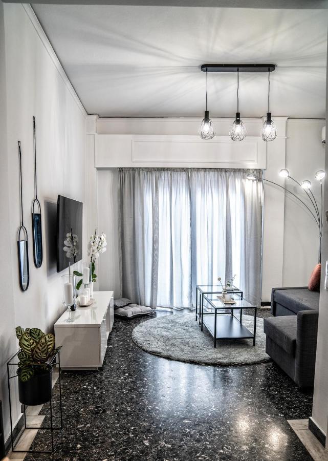 Lux Apartment Near Acropolis! In The Heart Of Atenas Exterior foto