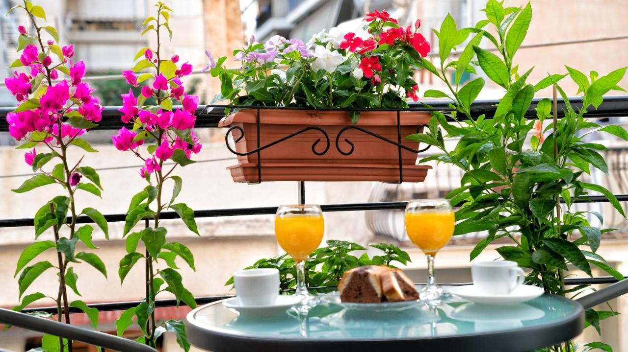 Lux Apartment Near Acropolis! In The Heart Of Atenas Exterior foto
