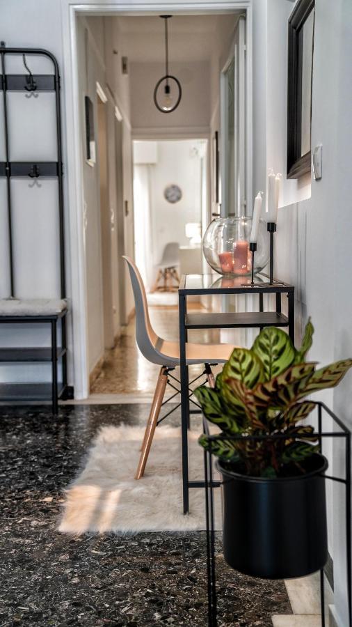 Lux Apartment Near Acropolis! In The Heart Of Atenas Exterior foto