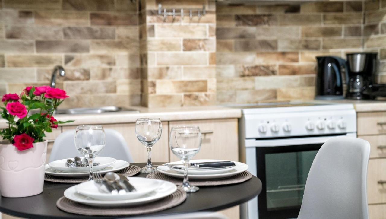Lux Apartment Near Acropolis! In The Heart Of Atenas Exterior foto
