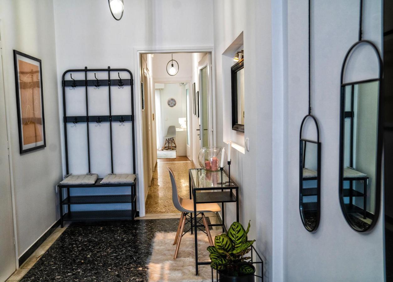 Lux Apartment Near Acropolis! In The Heart Of Atenas Exterior foto